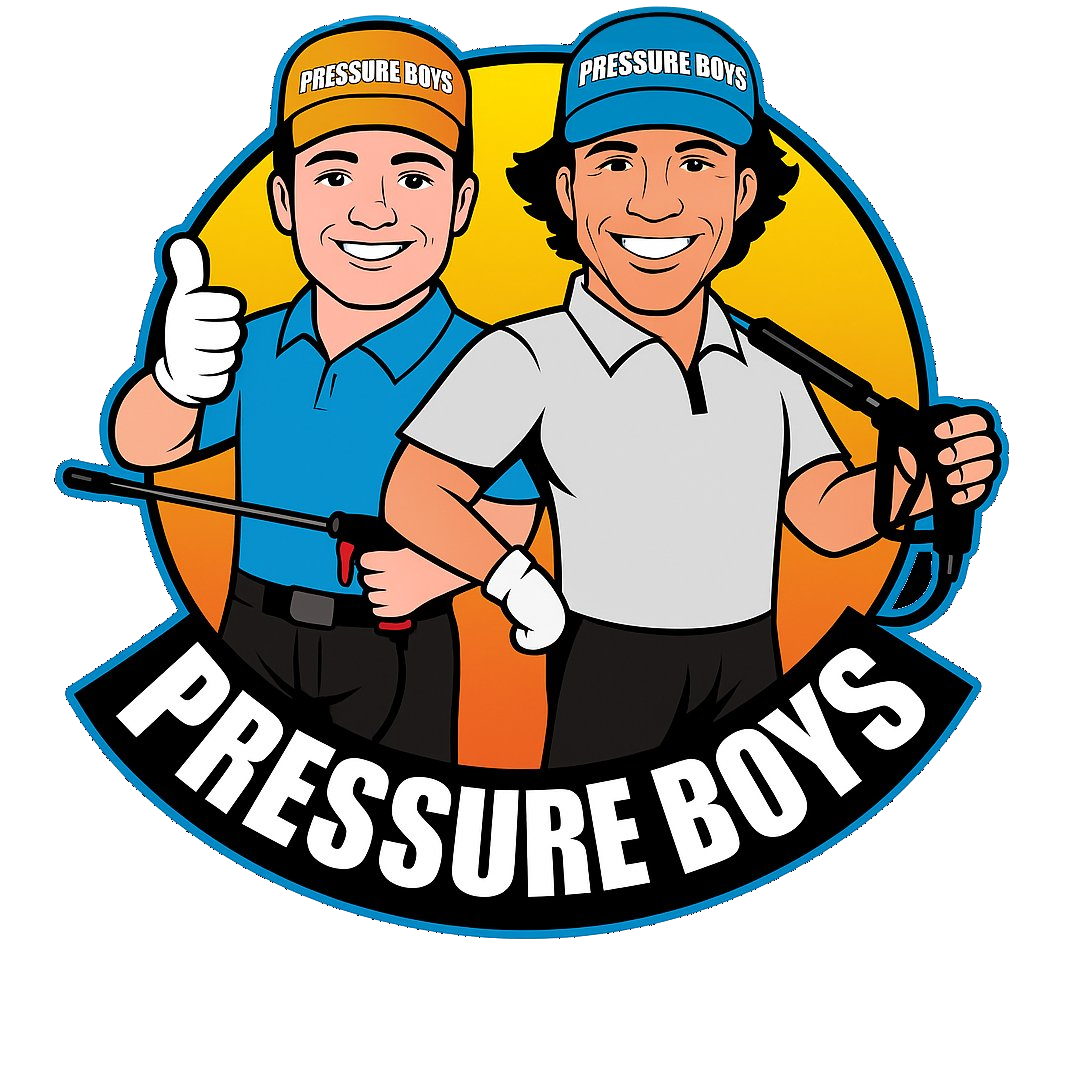 Pressure Boys NC